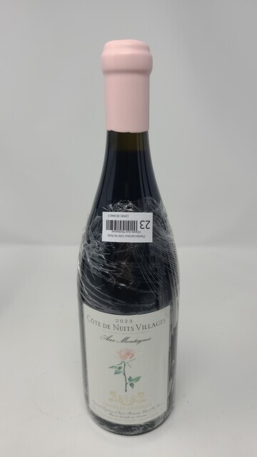 Charles Lachaux Cote de Nuits Villages Aux Montagnes 2023
