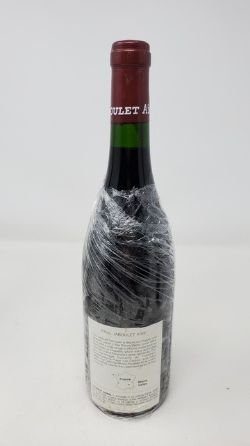Jaboulet Hermitage La Chapelle 1989