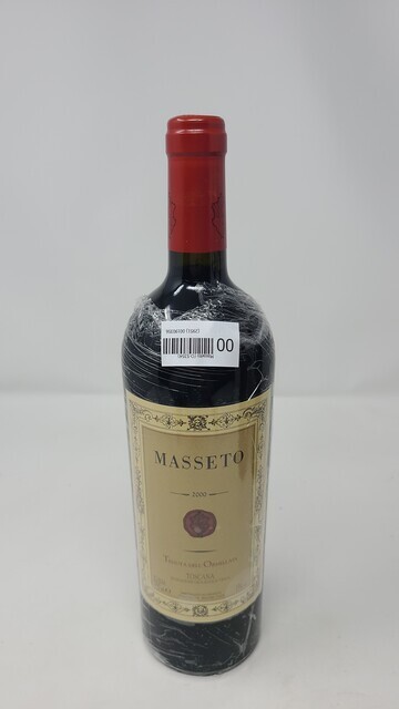 Masseto 2000