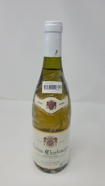 Coche Dury Corton Charlemagne 2000