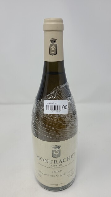 Lafon Montrachet 2000