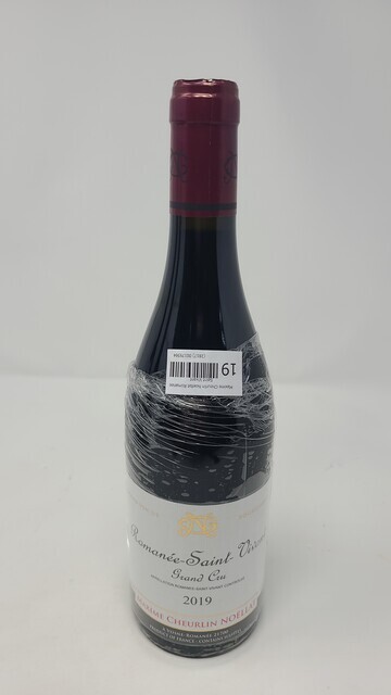 Maxime Cheurlin Noellat Romanee Saint Vivant 2019