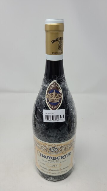 Armand Rousseau Chambertin 2014