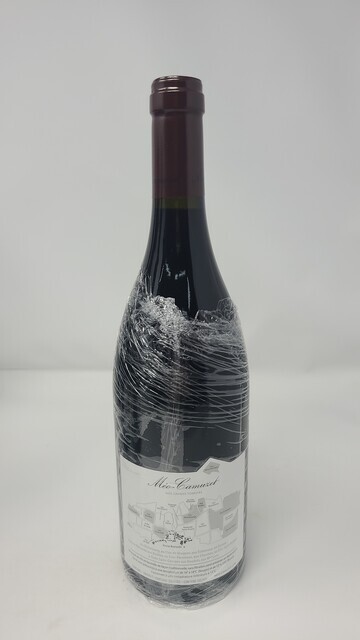 Meo Camuzet Charmes Chambertin 2017