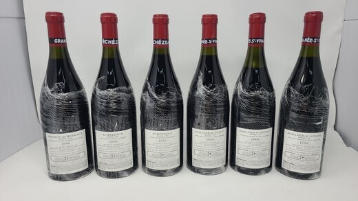 DRC Assortment Case 1rc, 3lt, 2ri, 3rsv, 1ge, 2ec 1989