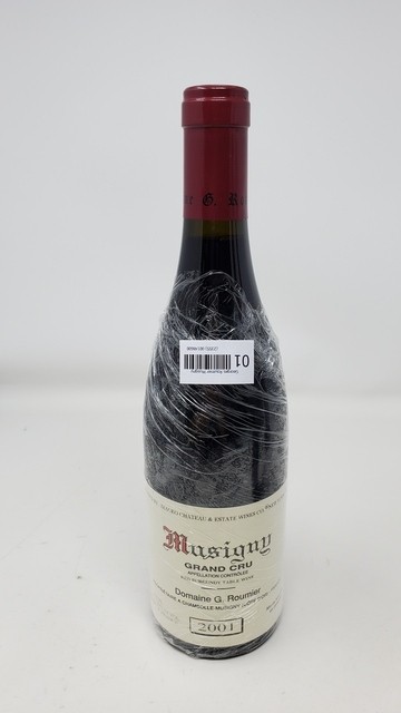 Georges Roumier Musigny 2001