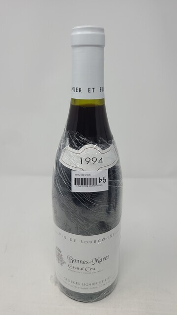 Georges Lignier Bonnes Mares 1994
