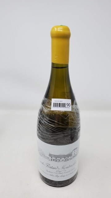 d'Auvenay Criots Batard Montrachet 2006