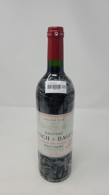 Lynch Bages 2000