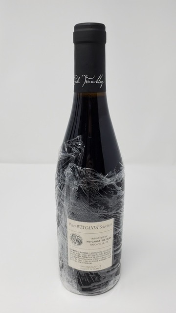 Cecile Tremblay Vosne Romanee Vieilles Vignes 2014