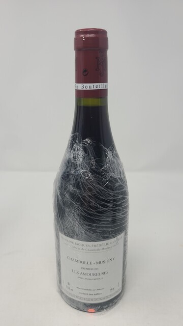 Jf Mugnier Chambolle Musigny Les Amoureuses 2013