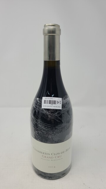 Olivier Bernstein Chambertin Clos de Beze 2014