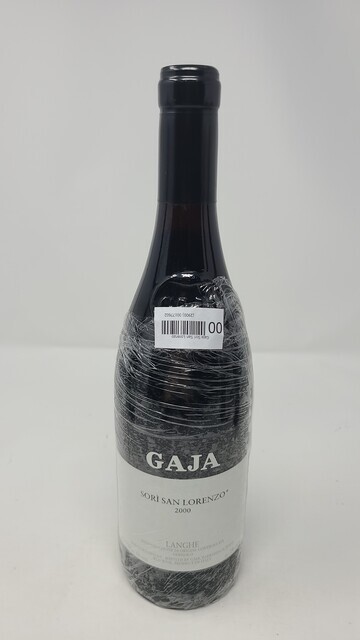 Gaja Sori San Lorenzo 2000