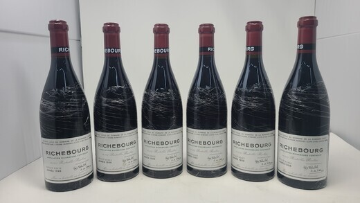 DRC Richebourg 1998