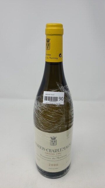 Bonneau du Martray Corton Charlemagne 2006