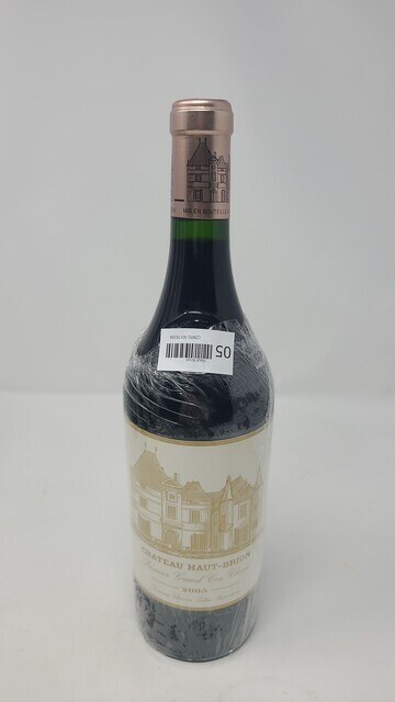 Haut Brion 2005