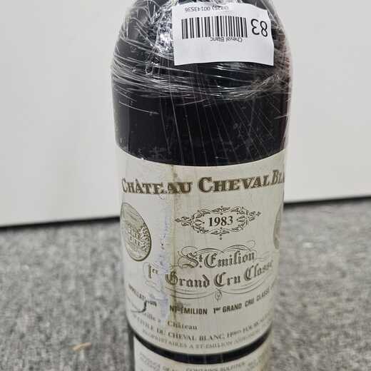 Cheval Blanc 1983