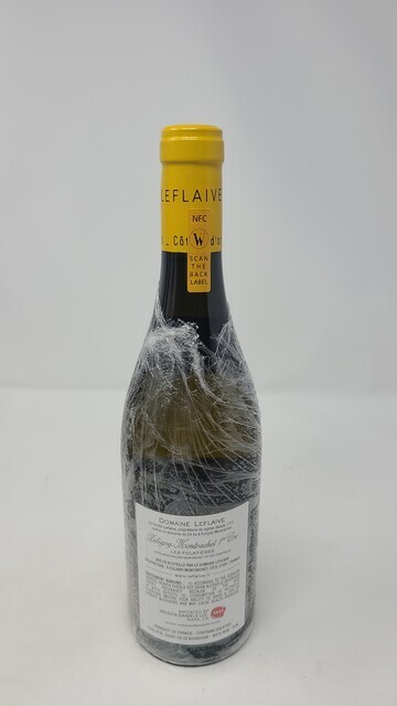 Leflaive Puligny Montrachet Les Folatieres 2021