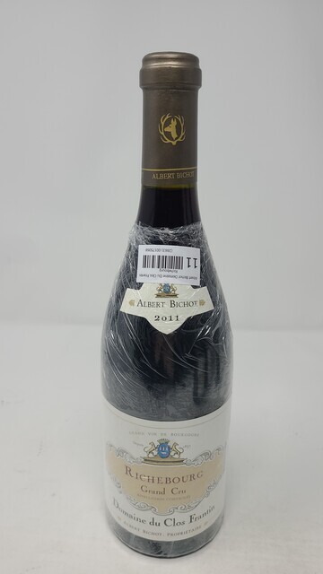 Albert Bichot Domaine du Clos Frantin Richebourg 2011