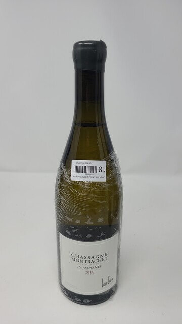 Lamy Caillat Chassagne Montrachet La Romanee 2018