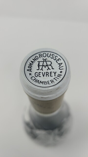 Armand Rousseau Chambertin Clos de Beze 1998