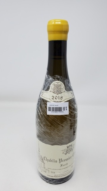 Raveneau Chablis Foret 2018