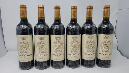 Gruaud Larose 2010