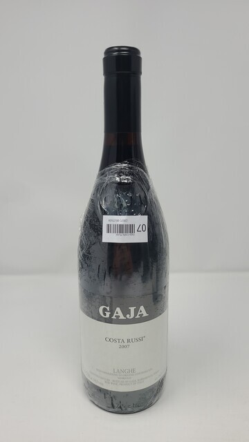 Gaja Costa Russi 2007