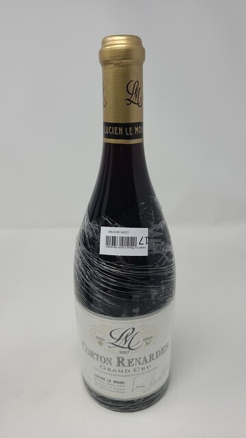 Lucien Le Moine Corton Renardes 2017