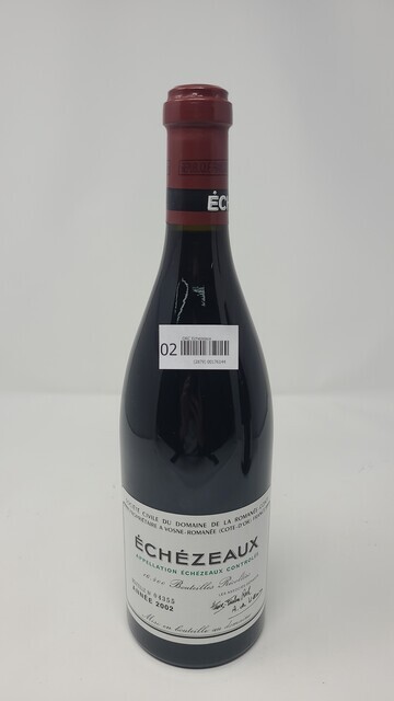 DRC Echezeaux 2002