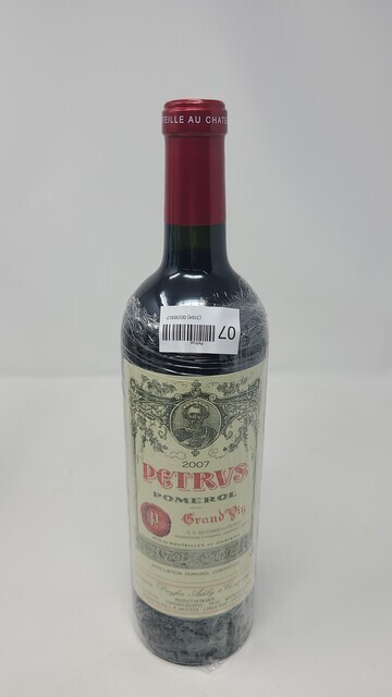 Petrus 2007