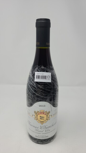 Hubert Lignier Charmes Chambertin 2013
