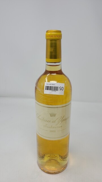 d'Yquem 2005