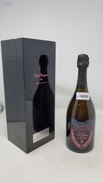 Dom Perignon Oenotheque Rose 1993