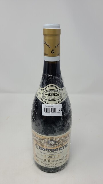 Armand Rousseau Chambertin 2011