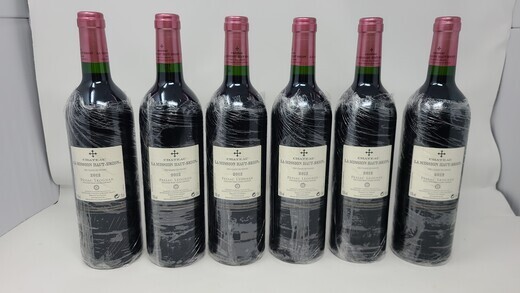 La Mission Haut Brion 2012