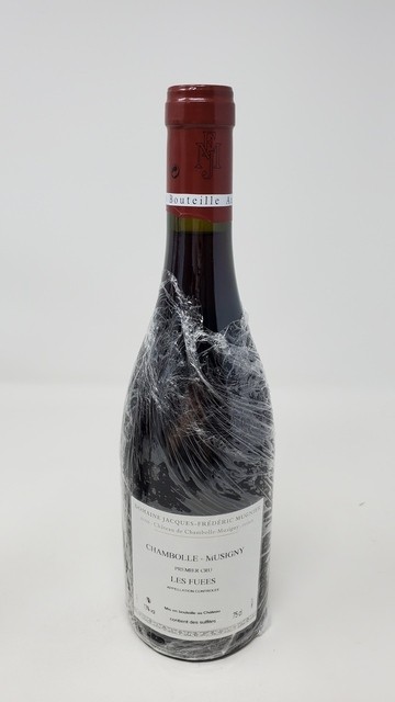 Jf Mugnier Chambolle Musigny Les Fuees 2011