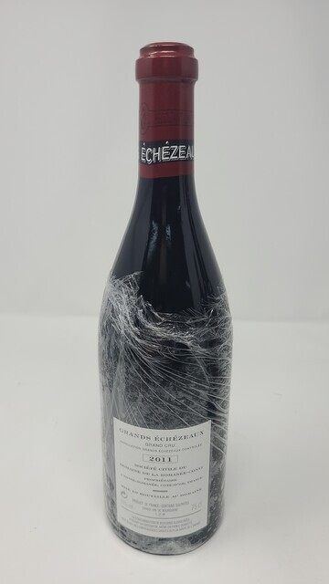 DRC Grands Echezeaux 2011