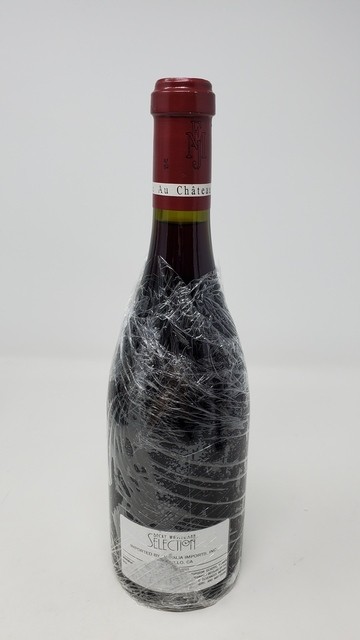 Jf Mugnier Musigny 2002