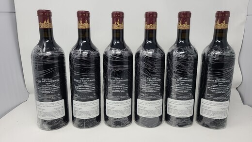 Cos d'Estournel 2009