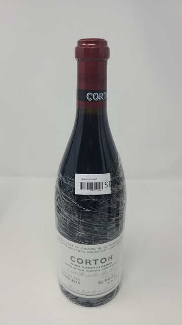 DRC Corton 2015
