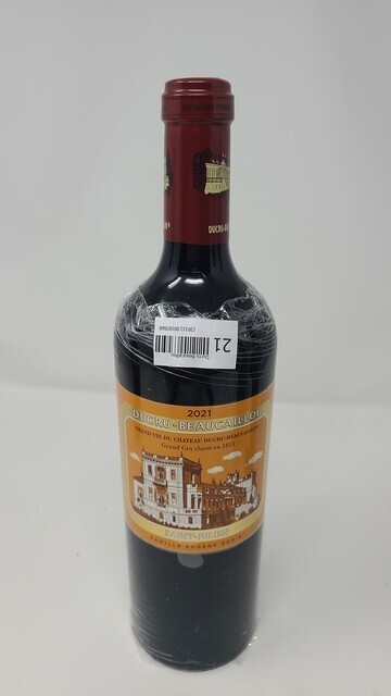 Ducru Beaucaillou 2021