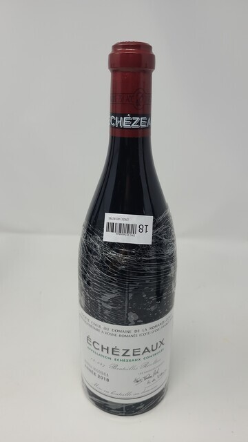 DRC Echezeaux 2018