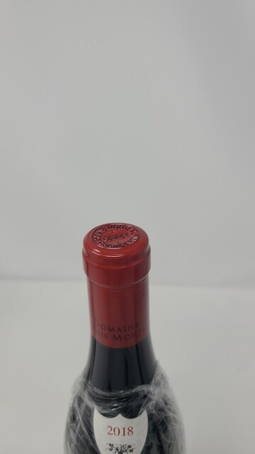 Denis Mortet Gevrey Chambertin 1er Cru Champeaux 2018