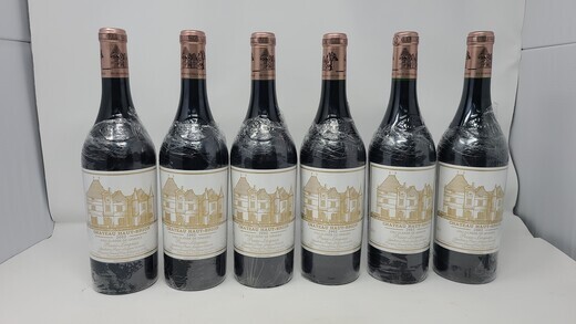 Haut Brion 2002