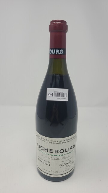 DRC Richebourg 1994