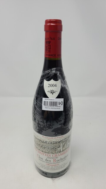 Armand Rousseau Ruchottes Chambertin Clos des Ruchottes 2004