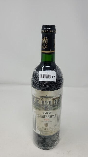 Leoville Barton 1986