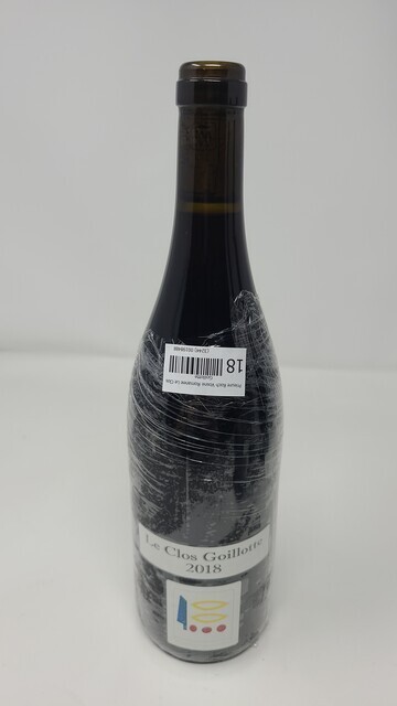Le Clos Goillotte 2008 ピューレロック【値下げ】 ドメーヌ