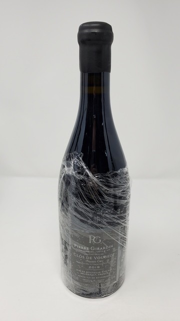 Pierre Girardin Clos de Vougeot 2019